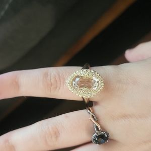 Swarvoski ring